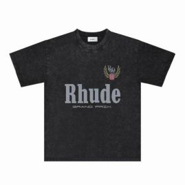 Picture for category Rhude T Shirts Short